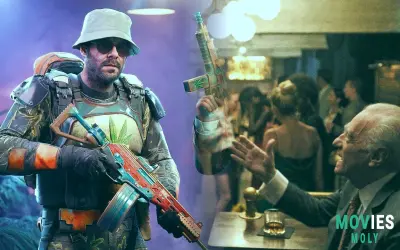 Seth Rogen’s Evolution Into a Fearless Filmmaker and Cultural Commentator