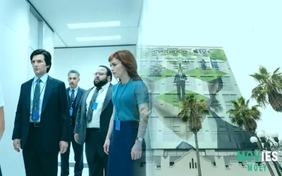 Severance Cast Guide: Innie & Outie Performances Explored