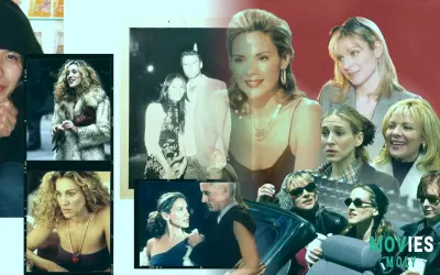 Sex and the City and And Just Like That: Reflecting on Aging, Friendships, and Carrie's Wild New Chapters