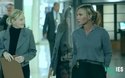Sgt. Amanda Rollins Is Officially Back: Kelli Giddish Discusses Her Emotional SVU Homecoming!