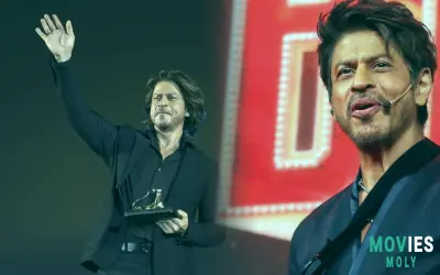Shah Rukh Khan Film Festival: Celebrate SRK's 60th Birthday in Theatres!