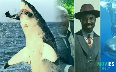 Shark Week 2025 is almost here, and this one special has me ready to jump in.