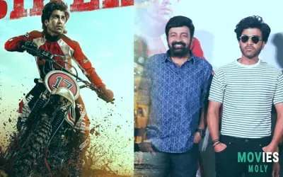 Sharwanand's 'Biker' Gears Up: Release Date, Glimpse & Big Clash Details Revealed