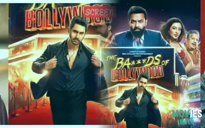 Shashi Tharoor Declares Aryan Khan's 'The Bads of Bollywood' "Absolute OTT Gold!"