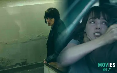 She Walks in Darkness: Your Comprehensive Guide to Netflix's Intense Spanish Thriller