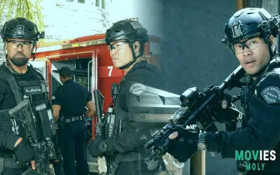 Shemar Moore's S.W.A.T. Exiles Spin-Off Ignites Controversy as Other Cast Members Speak Out