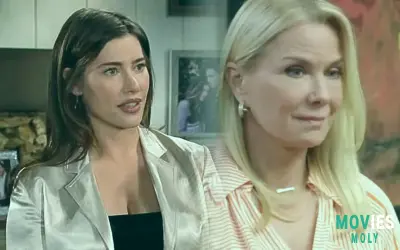 Shockwaves Hit The Bold and the Beautiful: Luna's Paternity Revealed, Marriages Tested, and Old Secrets Explode!