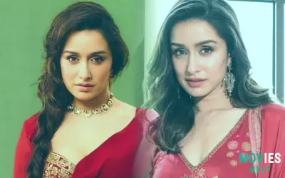 Shraddha Kapoor Steps Into the World of Folk Legend Vithabai with 'Eetha'