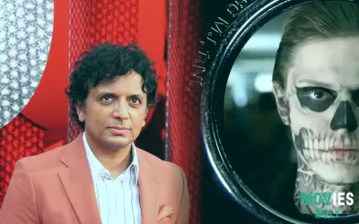 Shyamalan & Falchuk Shake Up TV with 'Magic 8 Ball' Series!