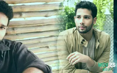 Siddhant Chaturvedi Embarks on Epic Journey as Legendary V. Shantaram in Grand Biopic