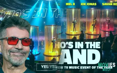 Simon Cowell & Star Judges Eye ABC's 'Who's In The Band' Pilot