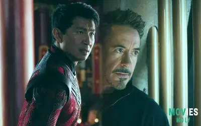 Simu Liu Calls 'Avengers: Doomsday' a Dream Come True, But What About Shang-Chi 2?