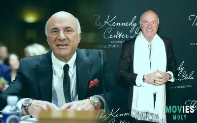 Simu Liu Calls Out Kevin O'Leary's Controversial AI Extra Suggestion for Film Savings