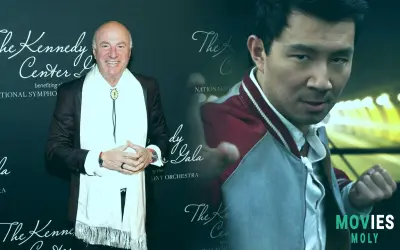 Simu Liu Claps Back at "Shark Tank" Star Over AI Replacing Extras
