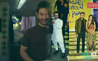 Sitaare Zameen Par Hits Theaters: Aamir Khan's Big Screen Bet and Why It Matters To Movie Fans