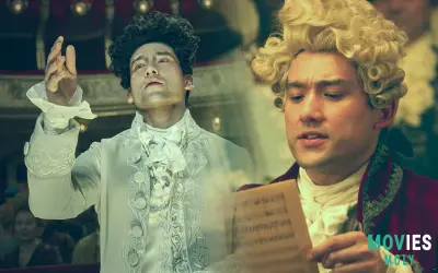 Sky's 'Amadeus' Series Unleashes First Look: Will Sharpe's Mozart Meets Paul Bettany's Salieri in an Epic Showdown