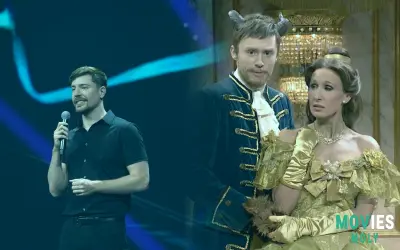 SNL's 'Beauty & Mr. Beast' Sketch: A Wild Ride Through Modern Pop Culture