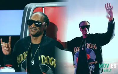 Snoop Dogg's Heartwarming Mentorship: Turning 'L's' into Lessons on The Voice Season 28