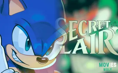 Sonic Secret Lair: A fast-paced crossover that has some bumps along the way but nevertheless keeps its promise