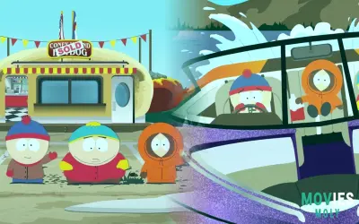 South Park leaves HBO Max: Your New Streaming Home Guide.