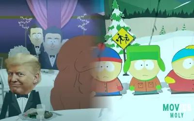 South Park's Donald Trump Episode: Unpacking the Boldest Satire from Season 27
