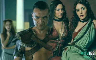 Spartacus: House of Ashur Unleashes Blood, Betrayal, and Epic Gladiator Action