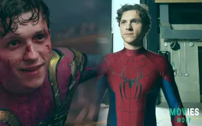 Spider-Man: Brand New Day Set Leaks: Scorpion, Punisher & New Allies Revealed!