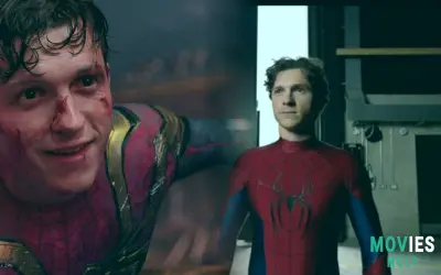 Spider-Man: Brand New Day Unveils Scorpion's Epic MCU Return!