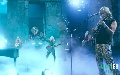 Spinal Tap's 'Stonehenge: The Final Finale' Concert Film is Heading Our Way!