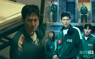 Squid Game Season 3 Trailer Drops: Gi-hun's Final Confrontation and the Games Get Even Wilder