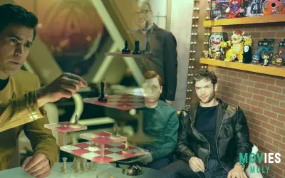 Star Trek: Strange New Worlds Readies for Final Voyage, Back to Basics