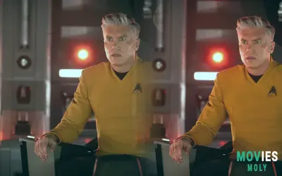 Star Trek: Strange New Worlds Season 4 First Look Beams Up Classic Trek Vibes