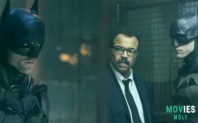 Star Wars' Emmy-Winner Builds a Grittier Gotham for The Batman Part II