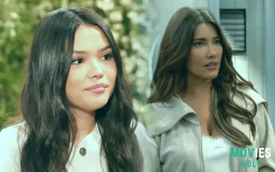 Steffy Forrester's Explosive Return Shakes Up The Bold and the Beautiful This Week