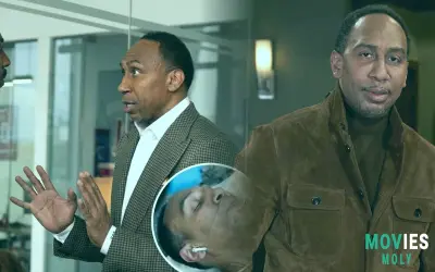 Stephen A. Smith’s Break Into Acting Proves He’s More Than Just Sports Commentary