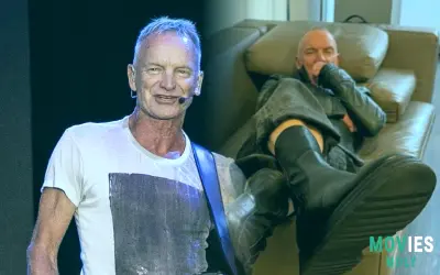 Sting Rocks Super Bowl Weekend with Exclusive San Francisco Concert