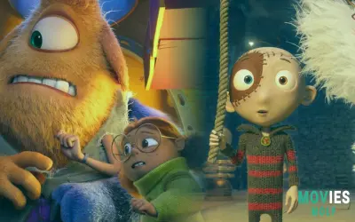 Stitch Head Movie: Your Ultimate Guide to This Adorable Animated Adventure