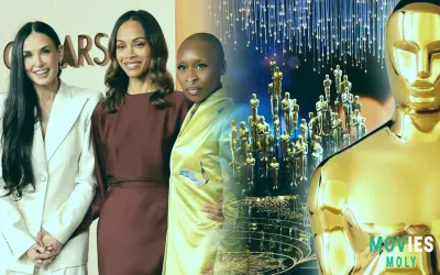 Stop Asking "When Do The Oscars Start?" We Got You Covered For The 2025 Ceremony!