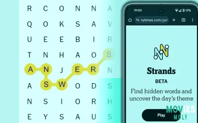 Strands Hint Today: Daily Spangram, Answers, and Expert Tips for August 11th.