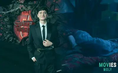 Stranger Things 5: Everything You Need to Know Before the Grand Finale Begins