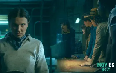 Stranger Things 5: Finale Details, Epic Budget & Cast Emotions