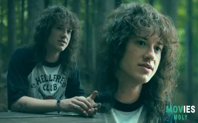 Stranger Things 5: The Definitive Word on Eddie & a Terrifying New Character