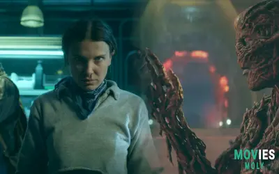 Stranger Things 5 Trailer: The Epic Final Battle Begins Now!