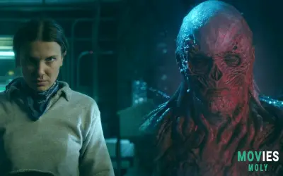 Stranger Things 5: Vecna Gets a 'Freddy on Steroids' Upgrade & More Terrifying Villains Emerge for the Final Season