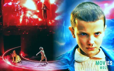 Stranger Things Finale Emotions, The First Shadow Stage Magic, and Why One Spinoff Is a No-Brainer