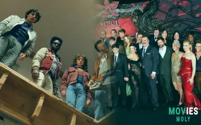 Stranger Things: The Beloved Characters Who Narrowly Escaped Death's Grasp