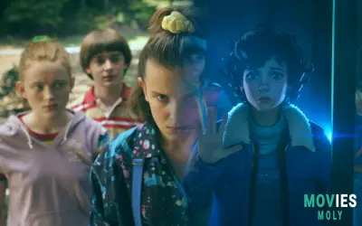 "Stranger Things" Universe Expands Significantly with "Tales From '85" Animated Prequel