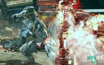 Street Fighter 6: Zangief's Mech Outfit 4 Unleashes with Cavalera's "Piledriver" and C. Viper!
