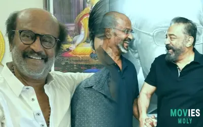 Sudden Twist for Rajinikanth-Kamal Haasan's Thalaivar 173