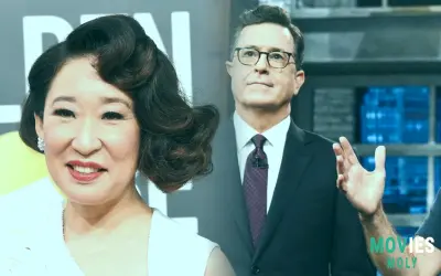 Sunny Hostin's Strong Warning: The End of Colbert and the "Dismantling of Our Constitution"